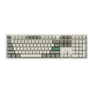 Keychron Q6 Max QMK/VIA Wireless Custom Mechanical Keyboard KSA Gateron Red Jupiter Switches - Shell White - Image 2