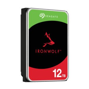 Seagate Ironwolf 12TB 256MB 7200 RPM 3.5" SATA NAS HDD - Image 3
