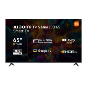 Xiaomi S 65" Mini LED 4K Smart TV (HDR10+