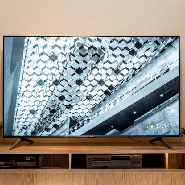 Xiaomi S 65" Mini LED 4K Smart TV (HDR10+, Google TV, Dolby Atmos, 144Hz)