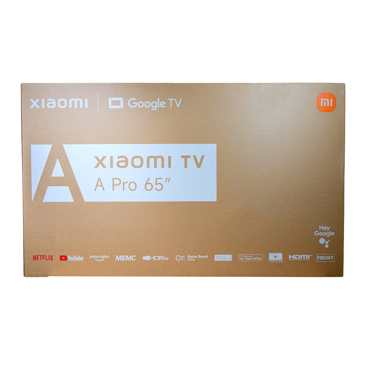 Xiaomi S 65" Mini LED 4K Smart TV (HDR10+, Google TV, Dolby Atmos, 144Hz) - Image 10