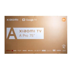 Xiaomi A Pro 75" QLED 4K Smart TV (HDR10+, Google TV, Dolby Audio, 60Hz) - Image 11