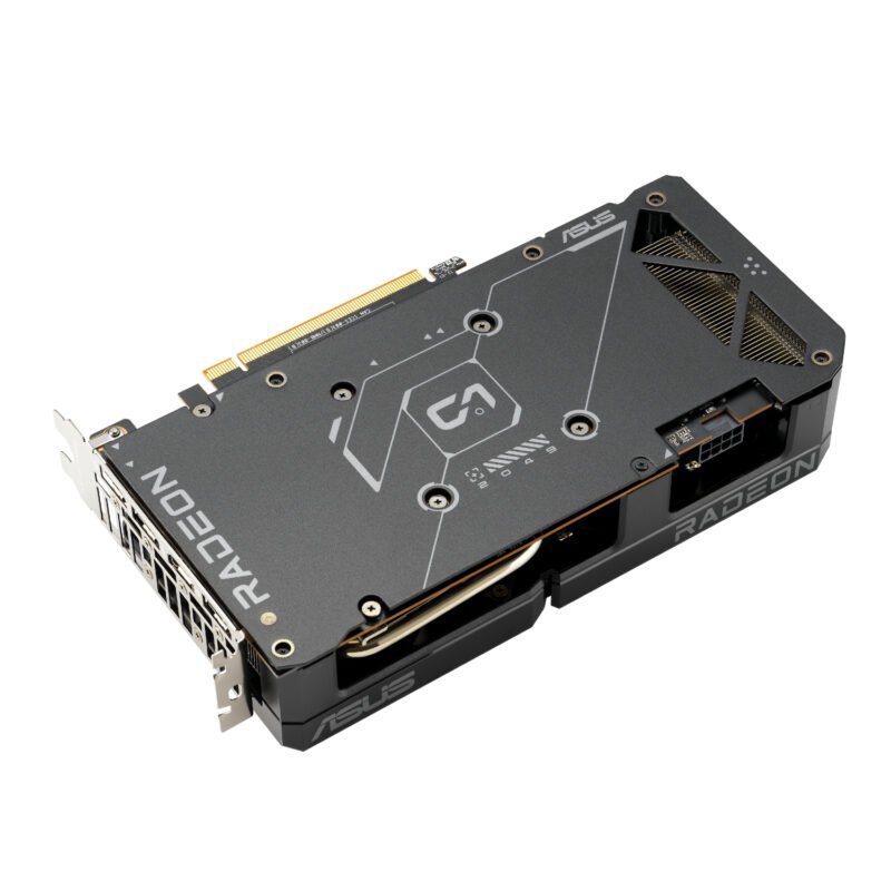 Asus UWM 2 Gaming Chassis/Graphics Card/Power Supply Combo (A31 PLUS | RX 7600 | PRIME 750W)