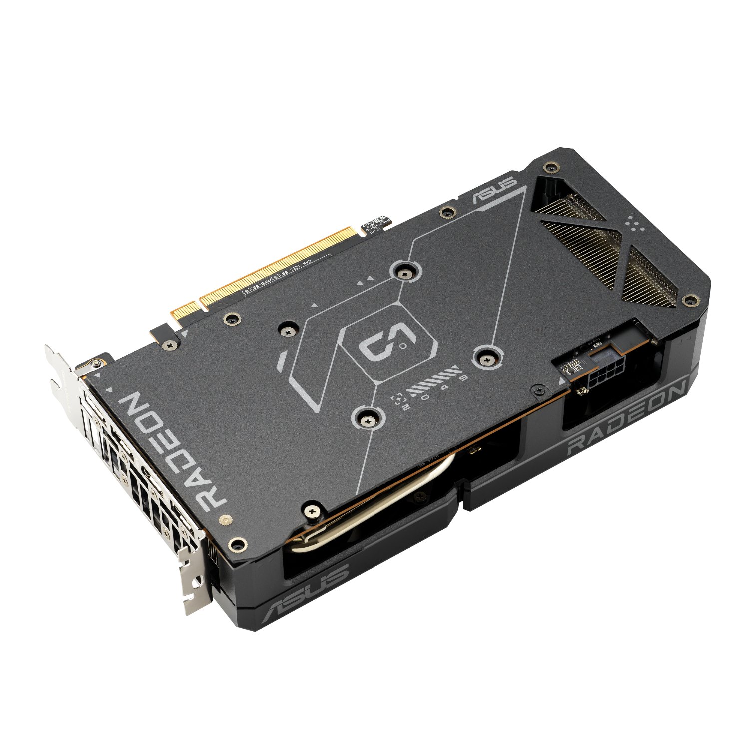 Asus UWM 2 Gaming Chassis/Graphics Card/Power Supply Combo (A31 PLUS | RX 7600 | PRIME 750W) - Image 5