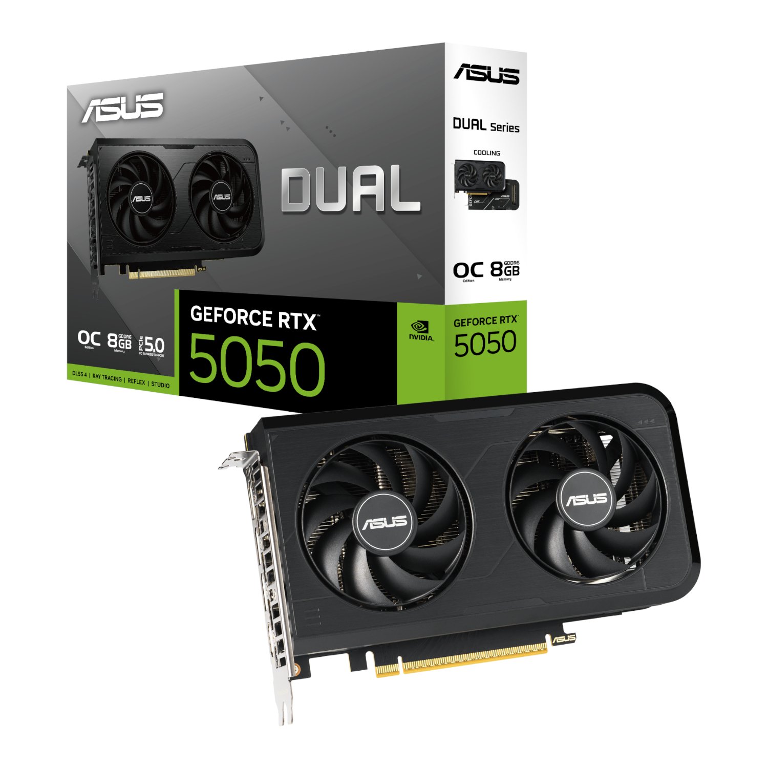 Asus UWM 1 Gaming Chassis/Graphics Card/Power Supply Combo (AP202 ARGB | RTX 5050 | PRIME 750W) - Image 4