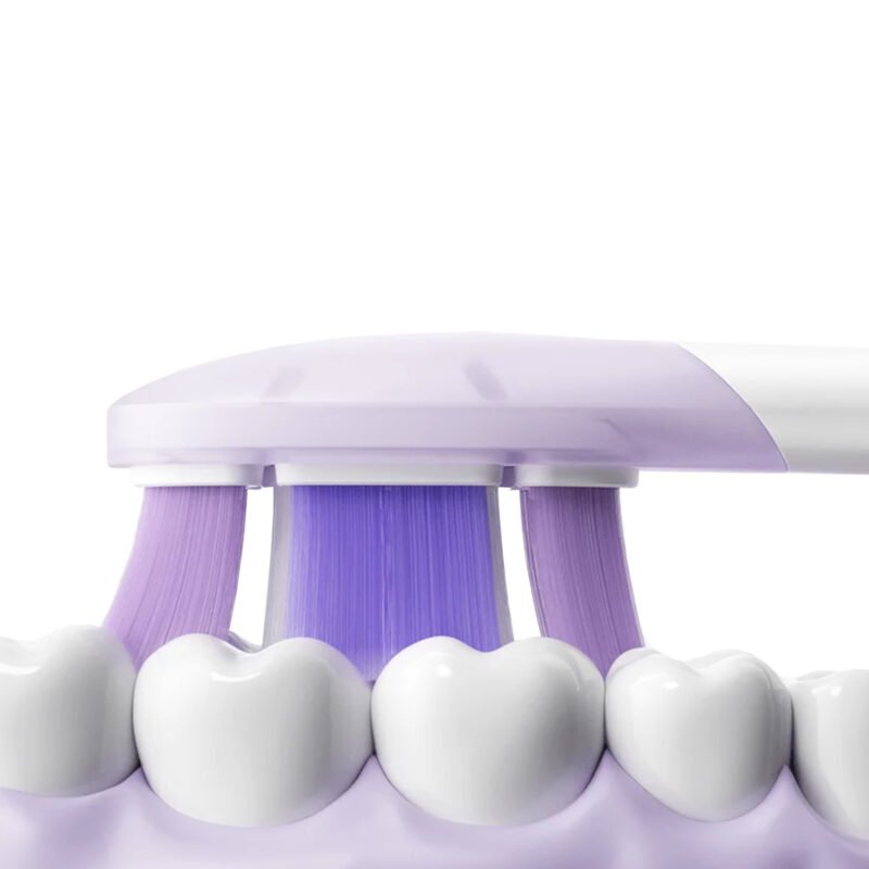 Xiaomi Oscillation Electric Toothbrush Pro Replacement Heads (Soft)