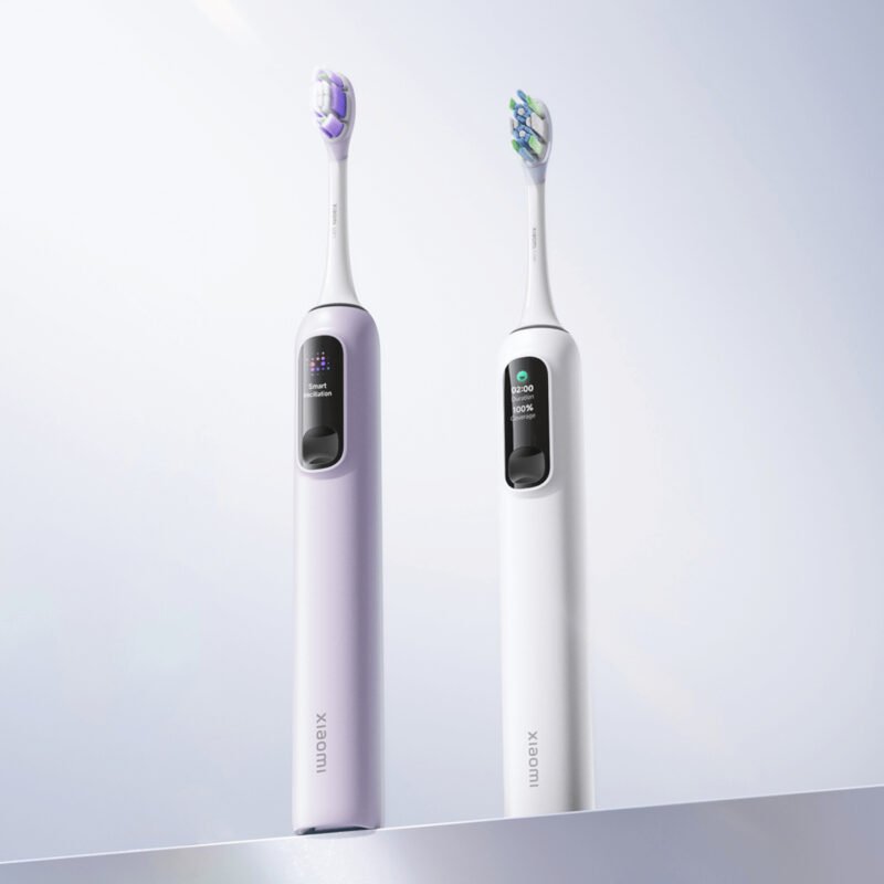 Xiaomi Oscillation Electric Toothbrush Pro - Purple