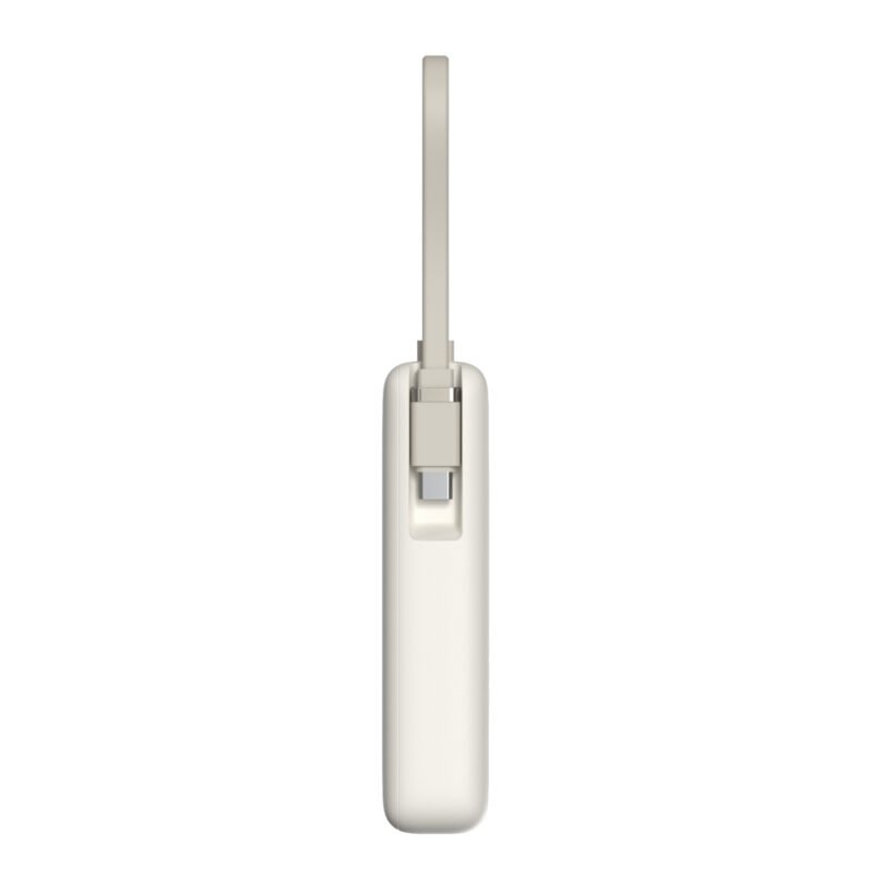 Xiaomi 67W Power Bank 10000mAh (Integrated Cable) - Tan