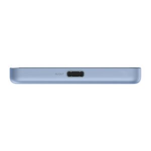 Xiaomi Super Slim Magnetic Power Bank 5000 - Blue - Image 3
