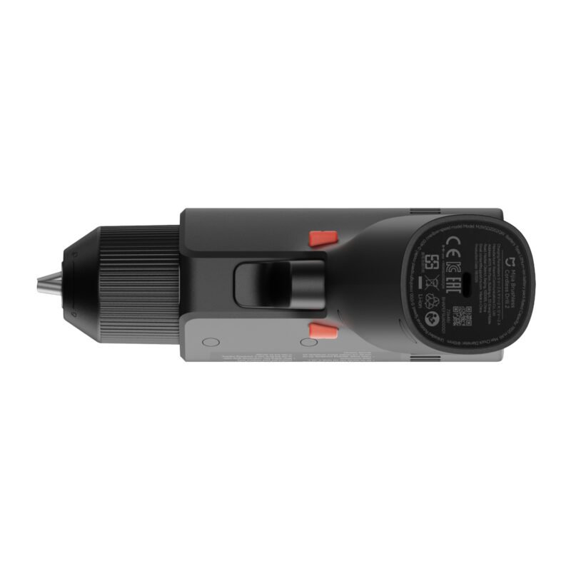 Xiaomi Mijia Brushless Cordless Drill 2