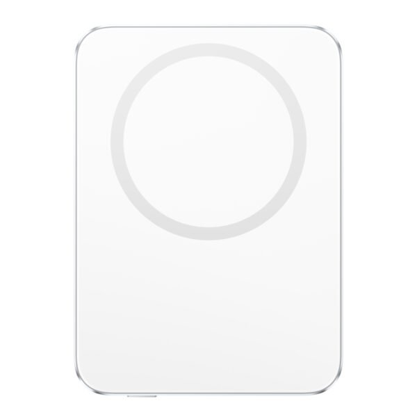 Xiaomi UltraThin Magnetic Power Bank 5000 15W - Aluminium Silver