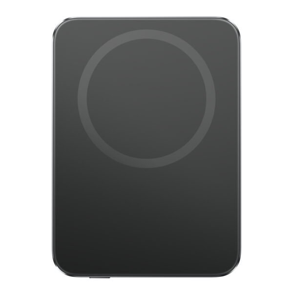 Xiaomi UltraThin Magnetic Power Bank 5000 15W - Black