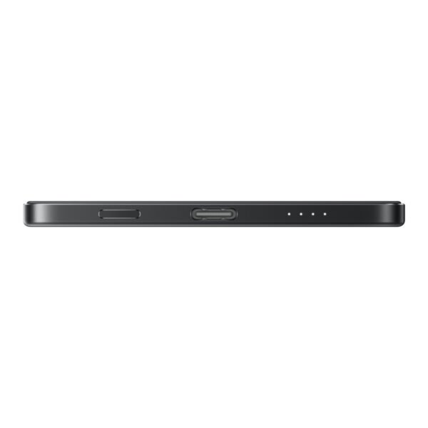 Xiaomi UltraThin Magnetic Power Bank 5000 15W - Black