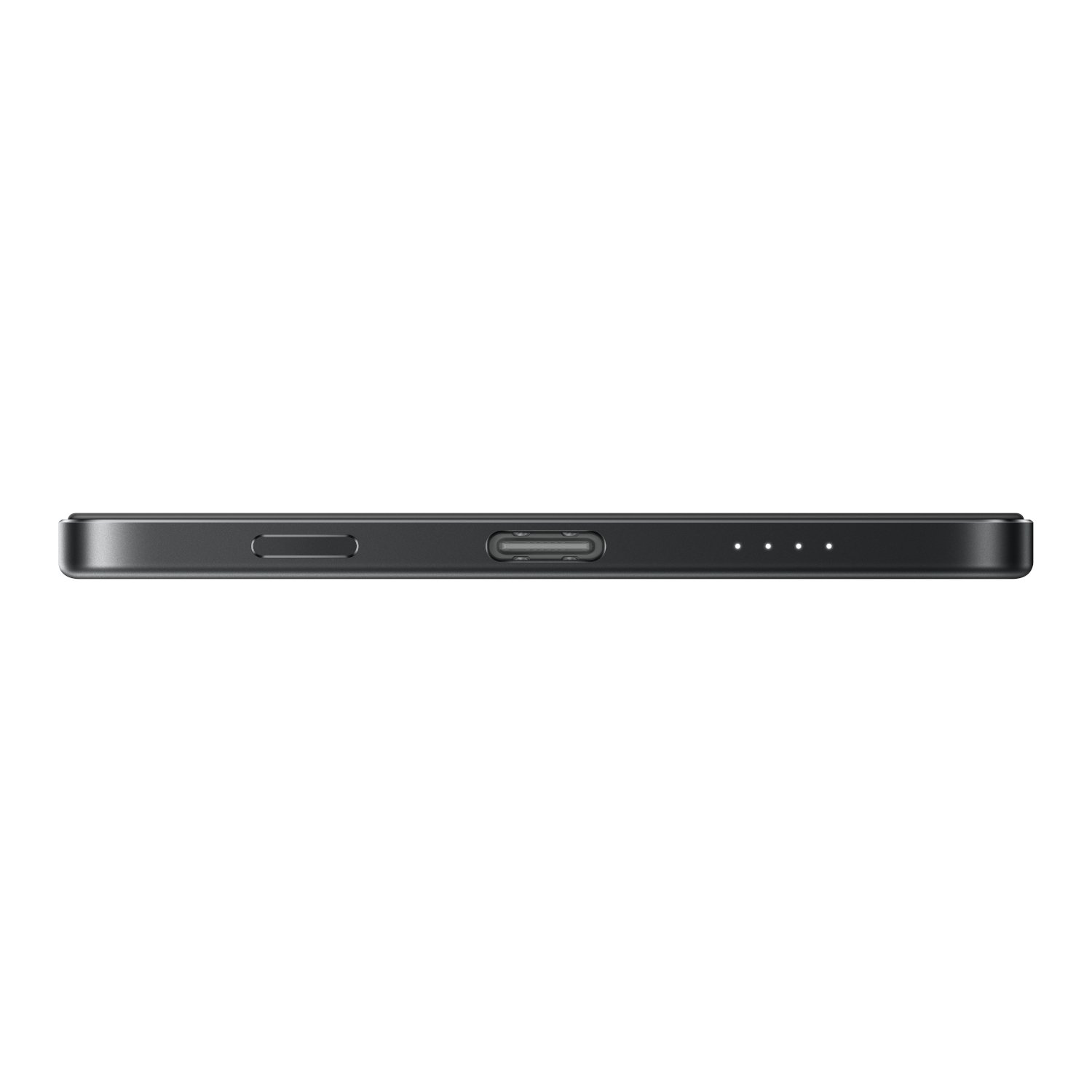 Xiaomi UltraThin Magnetic Power Bank 5000 15W - Black - Image 3