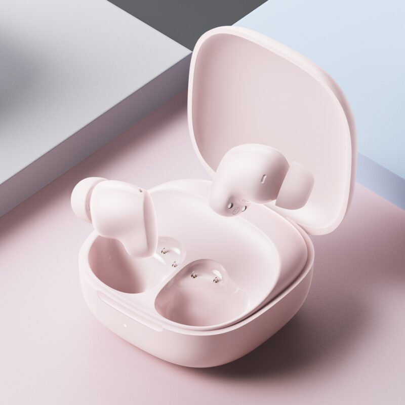 Redmi Buds 6 Play – Pink