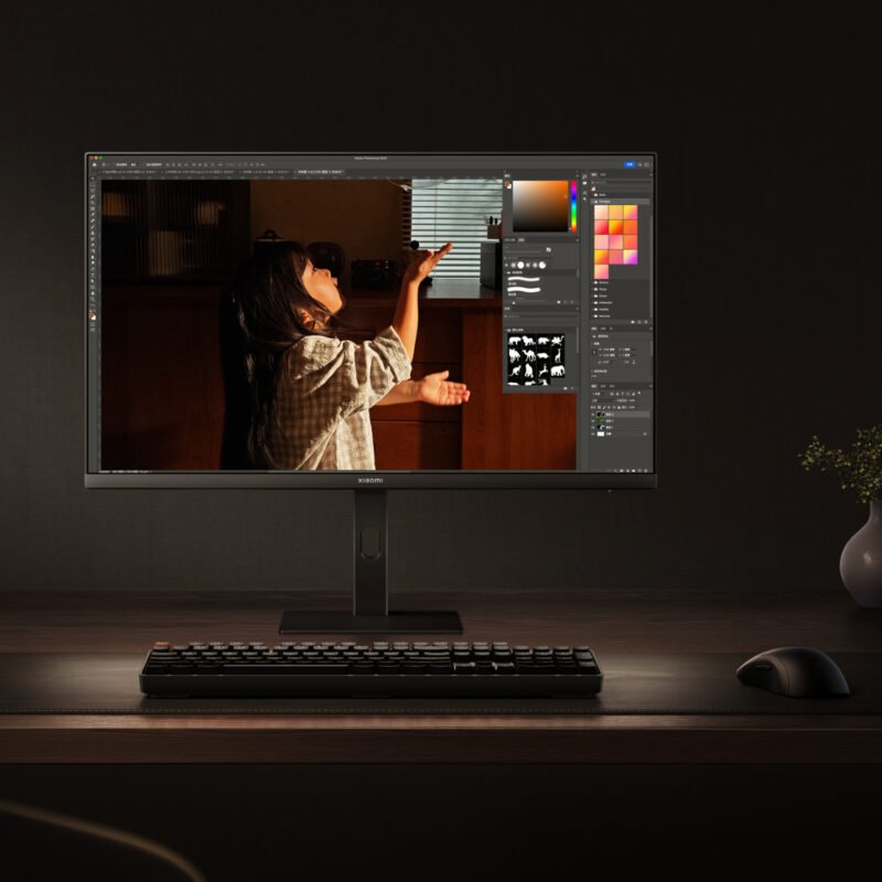 Xiaomi A27Ui 27" 60Hz 4K IPS Office Monitor