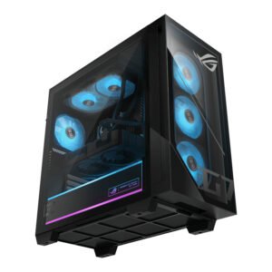 Asus ROG GM700 AMD Ryzen 7 9800X3D Gaming PC | RX 9060 XT | 16GB DDR5 | 2TB SSD | Win 11 Home - Image 4