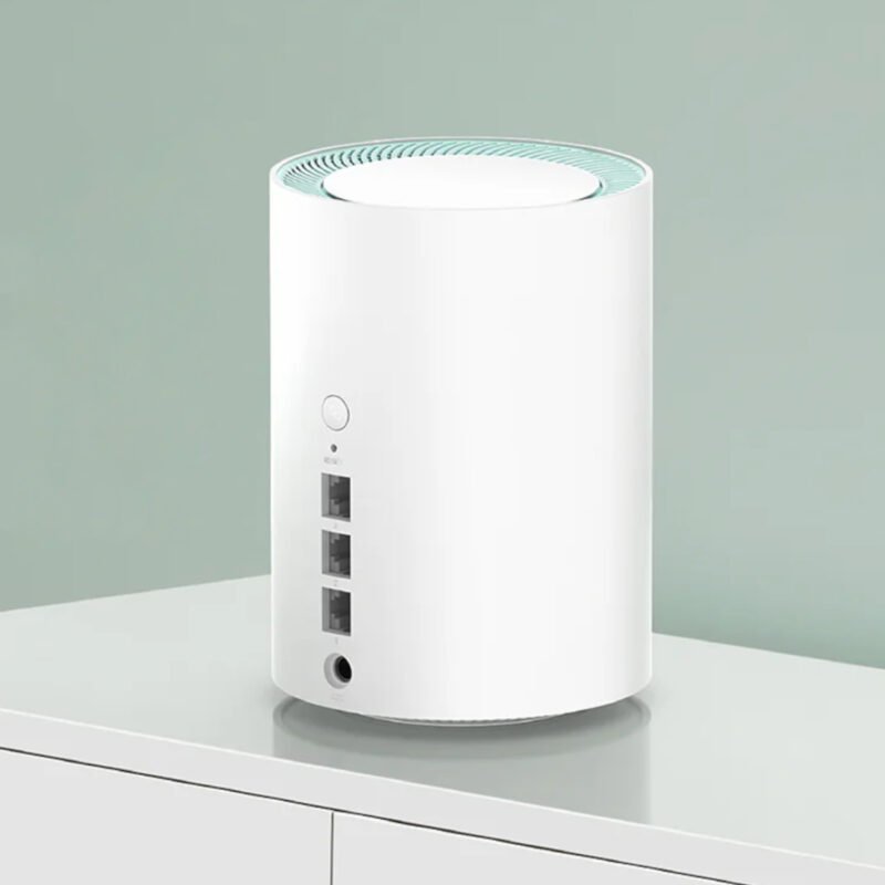 Cudy AX1500 Gigabit Mesh Wi-Fi 6 System – 1 Pack