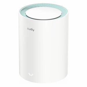Cudy AX1500 Gigabit Mesh Wi-Fi 6 System – 2 Pack - Image 3