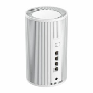 Alternative view of Cudy BE6500 2.5G Mesh Wi-Fi 7 Router – 1 Pack