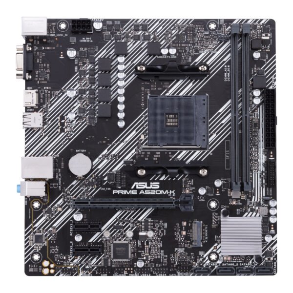 PCBuilder Ryzen 5 5600GT STRIKER Windows 11 Gaming PC