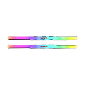 Patriot Viper Venom RGB 32GB DDR5 6200MHz Desktop Gaming Memory Kit - Image 9
