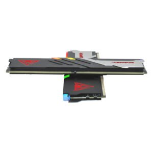 Patriot Viper Venom RGB 32GB DDR5 6200MHz Desktop Gaming Memory Kit - Image 8