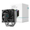 DeepCool AK500S Digital 120mm Air CPU Cooler - Black