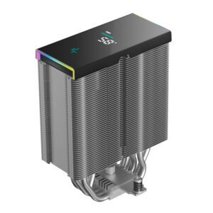 DeepCool AK500S Digital 120mm Air CPU Cooler - Black - Image 6