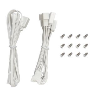 DeepCool FL12 SE 3-in-1 ARGB 120mm Fan 3 Pack - White - Image 6
