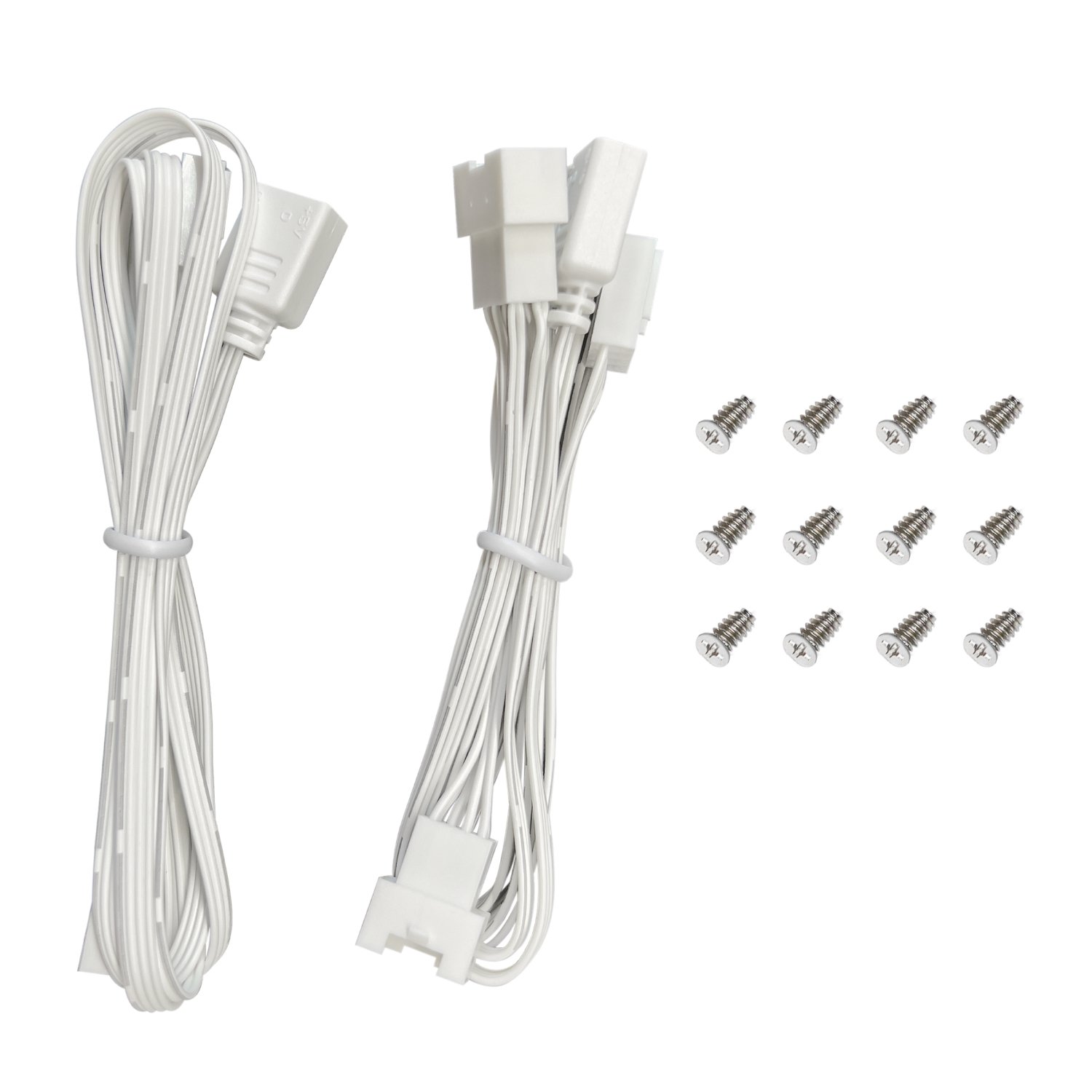 DeepCool FL12 SE 3-in-1 ARGB 120mm Fan 3 Pack - White - Image 6