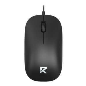 Redragon BM-2892 1200 DPI Wired Optical Mouse – Black - Image 7