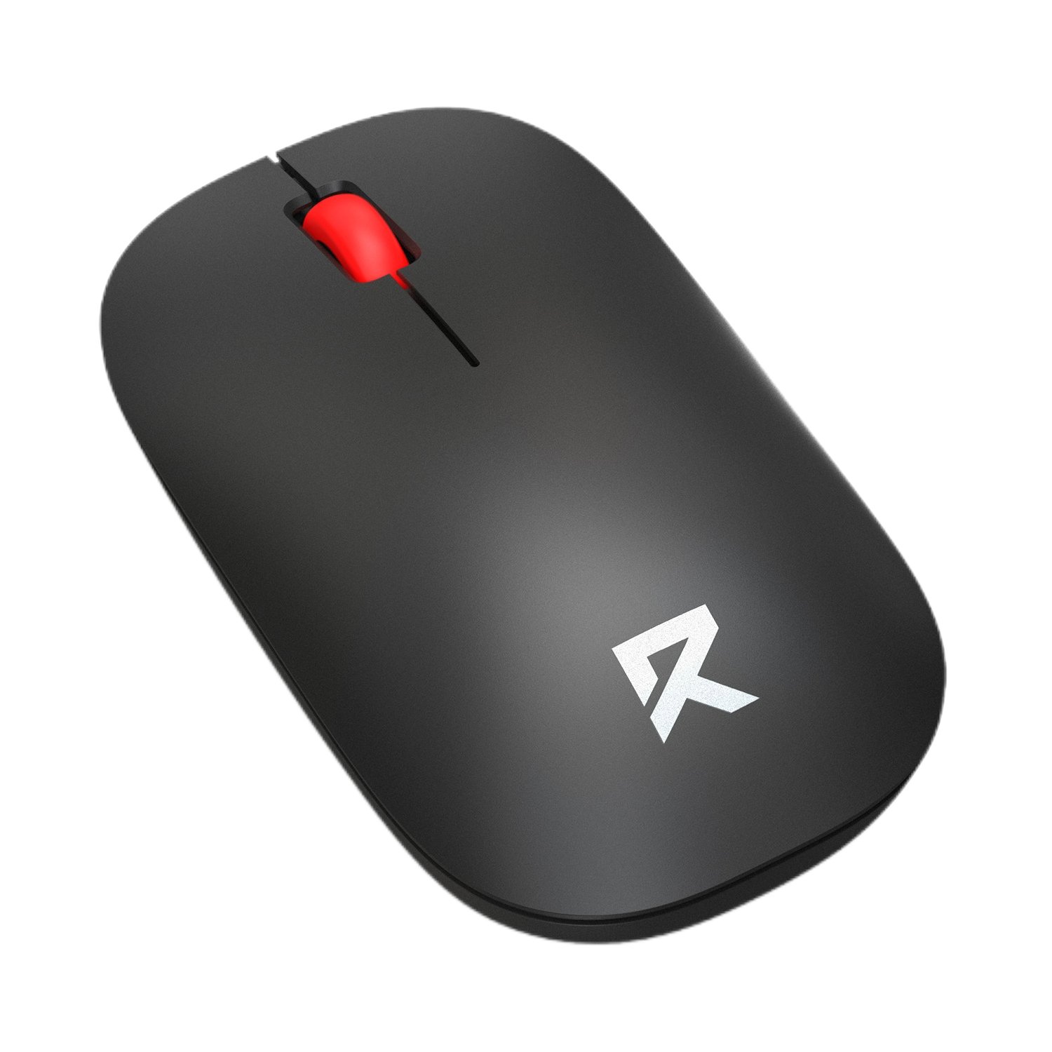 Redragon BM-2944 2.4GHz 4000 DPI Wireless Optical Mouse – Black - Image 4