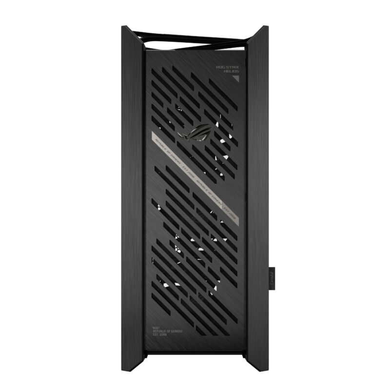 Asus ROG Strix Helios II EATX Gaming Chassis - Black