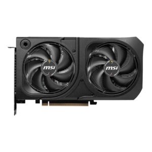 MSI GeForce RTX 5060 Ti SHADOW 2X OC PLUS 128-bit GDDR7 8GB Graphics Card - Image 2