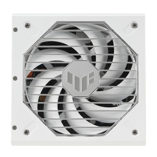 Asus TUF Gaming 1000W 80 PLUS Gold ATX Modular Power Supply - White