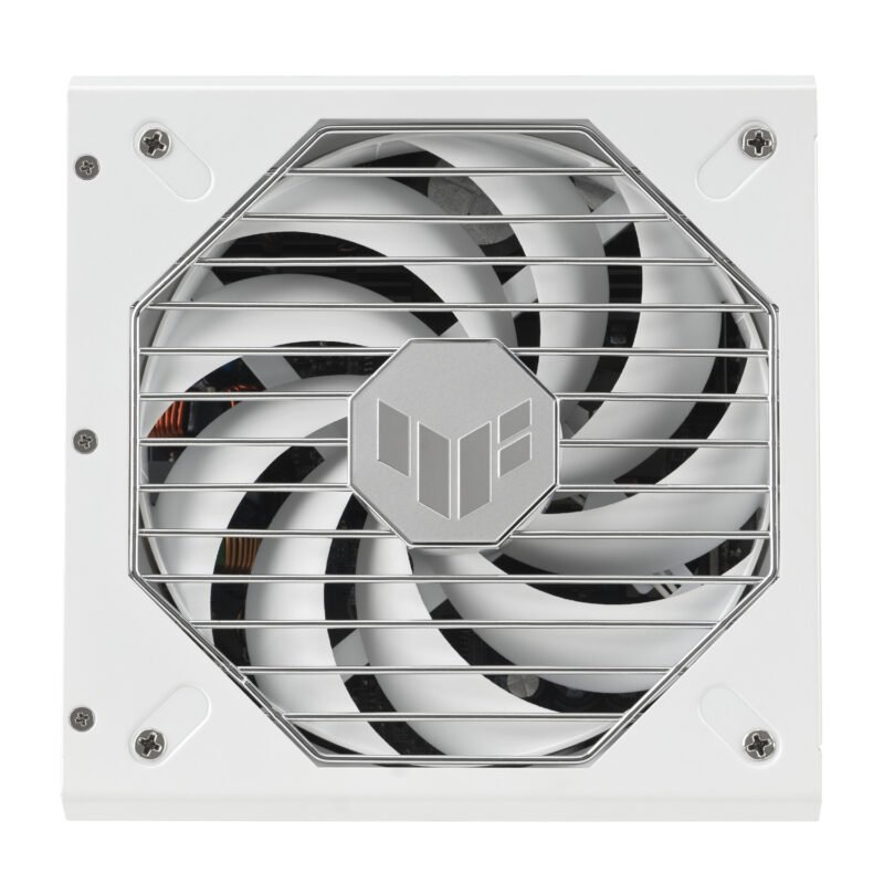 Asus TUF Gaming 1000W 80 PLUS Gold ATX Modular Power Supply - White