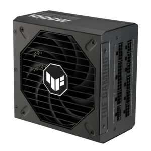 Asus TUF Gaming 1000W 80 PLUS Gold ATX Modular Power Supply - Black - Image 2