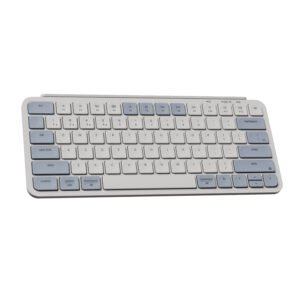 Keychron B11 Pro Ultra-Slim 75% Wireless Keyboard - Retro blue - Image 2