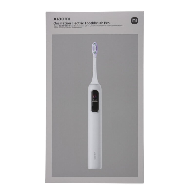 Xiaomi Oscillation Electric Toothbrush Pro - White