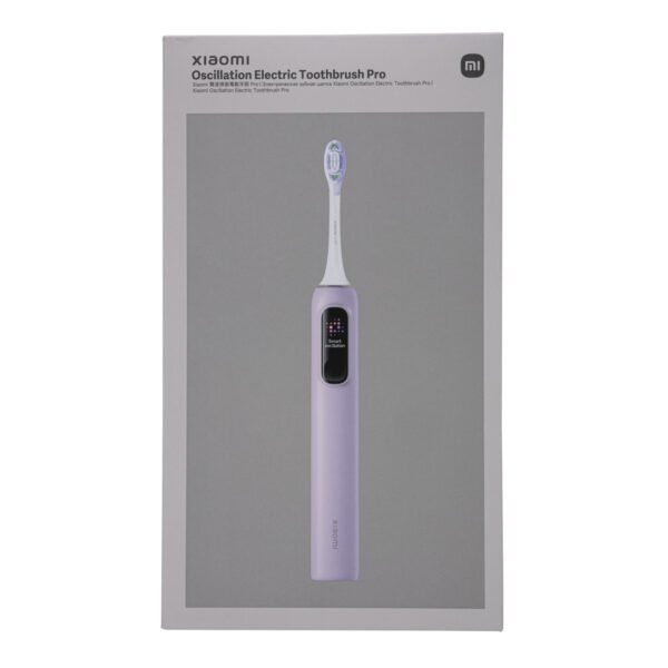 Xiaomi Oscillation Electric Toothbrush Pro - Purple
