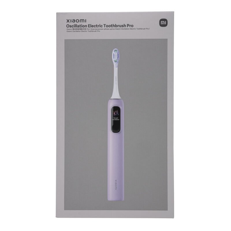 Xiaomi Oscillation Electric Toothbrush Pro - Purple