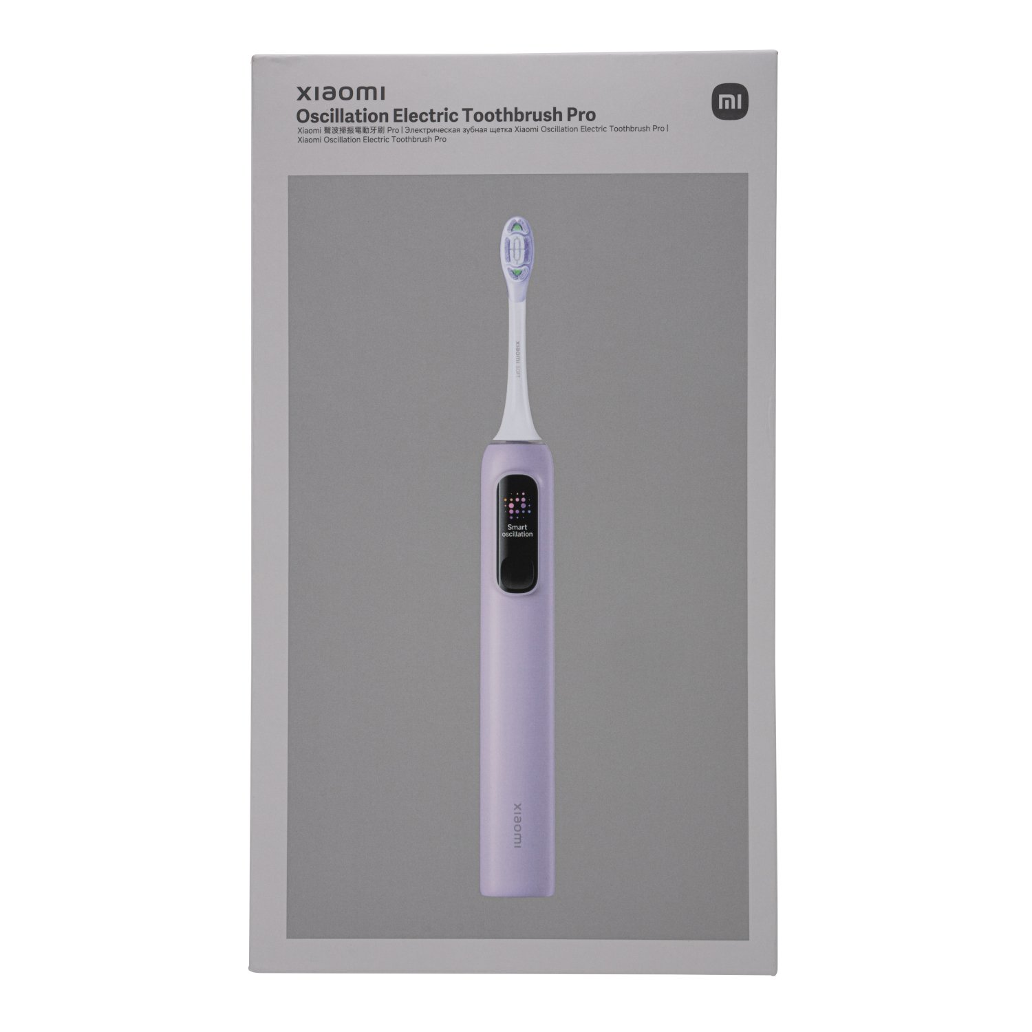 Xiaomi Oscillation Electric Toothbrush Pro - Purple - Image 7
