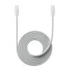 Xiaomi USB4 6A USB Type-C To USB Type-C Braided Cable 2m- (120W