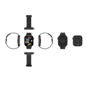 Xiaomi Redmi Watch 6 - Obsidian Black - Image 7