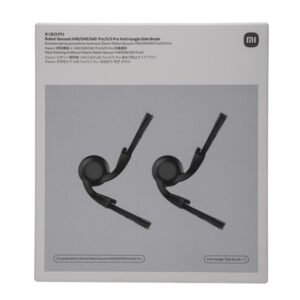 Xiaomi Robot Vacuum Mop Anti-tangle Side Brush – H40 / S40 / S40 Pro / 5 / 5 Pro - Black - Image 2