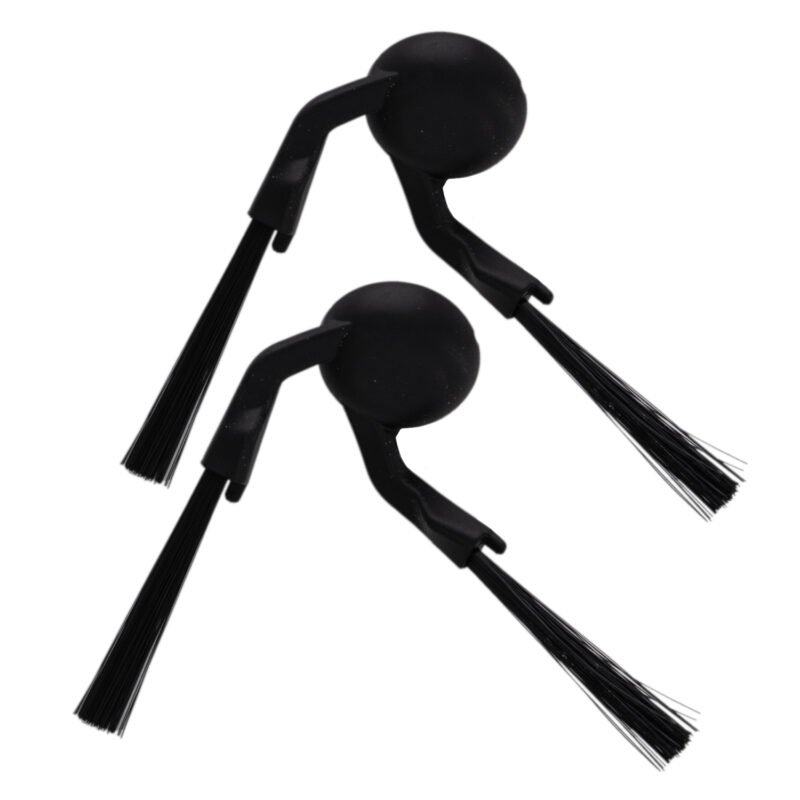 Xiaomi Robot Vacuum Mop Anti-tangle Side Brush – H40 / S40 / S40 Pro / 5 / 5 Pro - Black