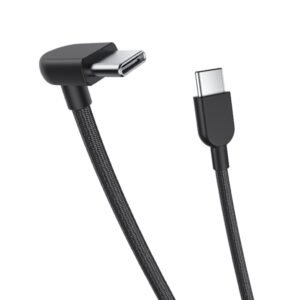 Xiaomi 3A Braided USB Type-C Cable (10cm, 60W) - Image 3
