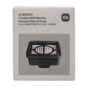 Xiaomi Truclean W20 Wet Dry Vacuum Filter 2-Pack - Image 5