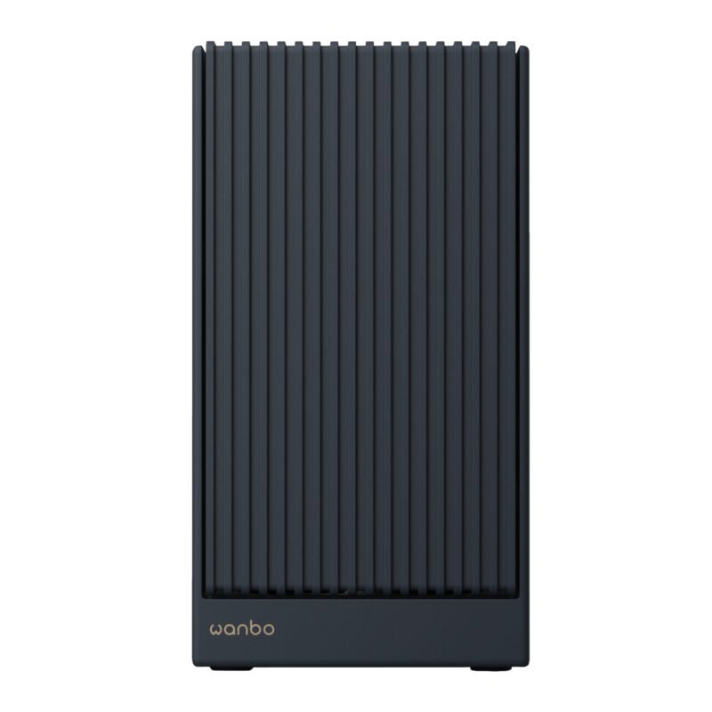Wanbo Cube 2 Pro 1080P 500ANSI Android 11 Smart Projector Deep Night